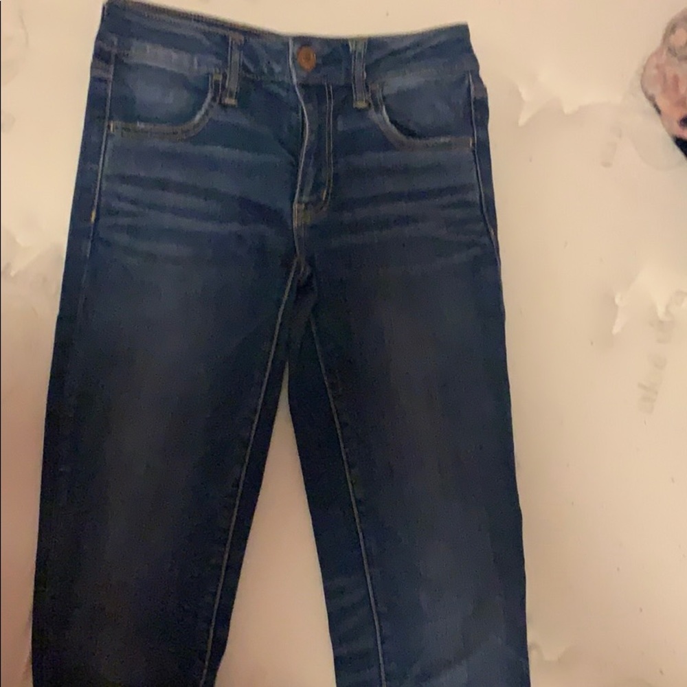 American eagle SUPER STRETCH jeans